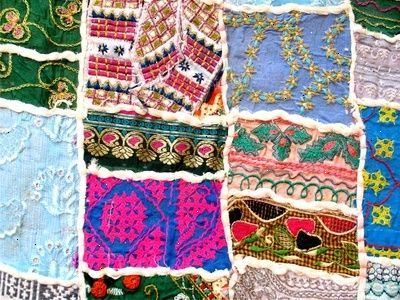 Hoe te patchwork kleren te maken. Het lezen van uw patroon.