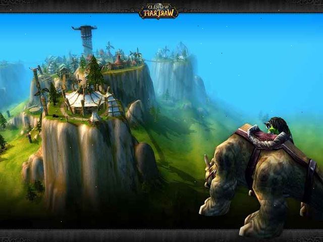 Hoe kan blijven verdienen goud in World of Warcraft