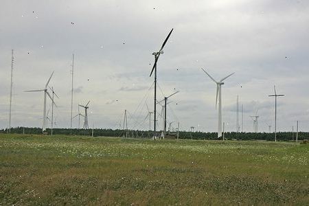 Hoe je windenergie te gebruiken als energiebron. Windenergie theorie.