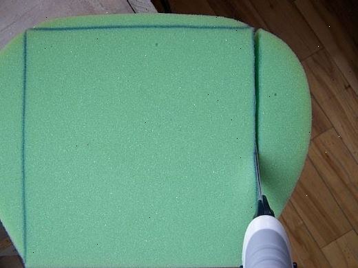 Hoe maak je een matras gesneden. Foam matrassen zijn een goed alternatief voor matrassen.