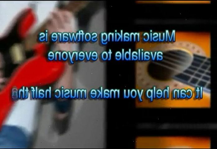 Hoe om uw eigen techno muziek te maken met de beste beats.