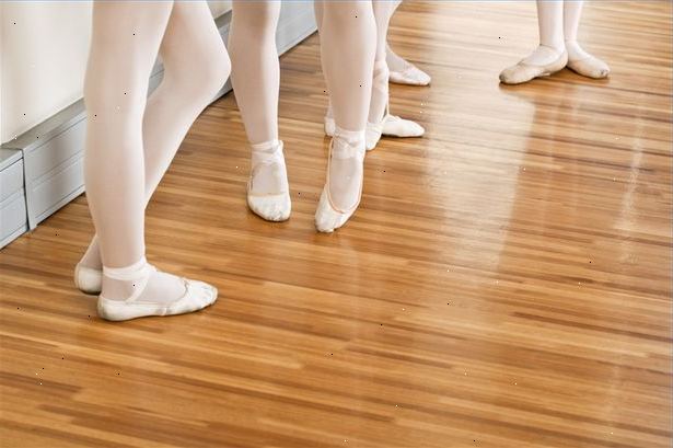 Hoe je het beste ballet dans scholen vinden